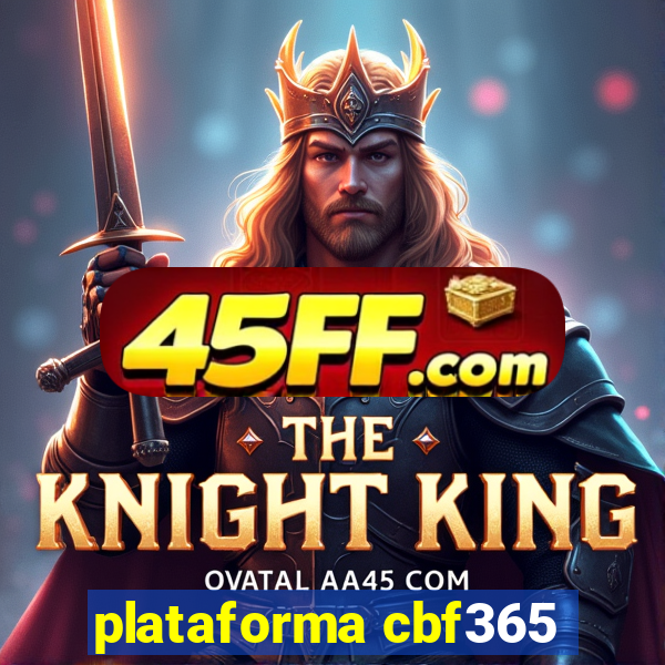 plataforma cbf365